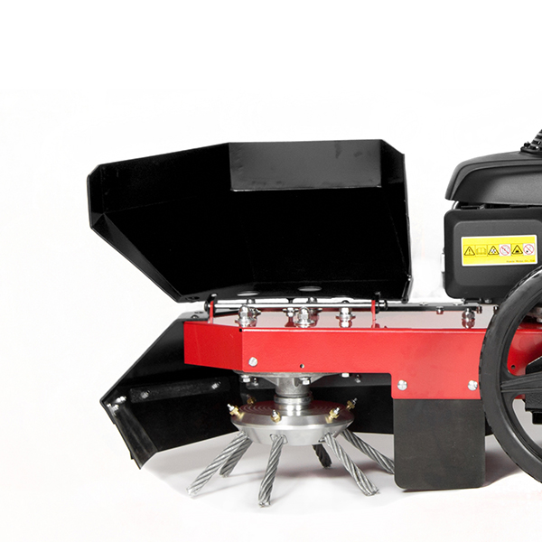 4F Limpar Wildkrautbürste Turbo IV Electric 48V